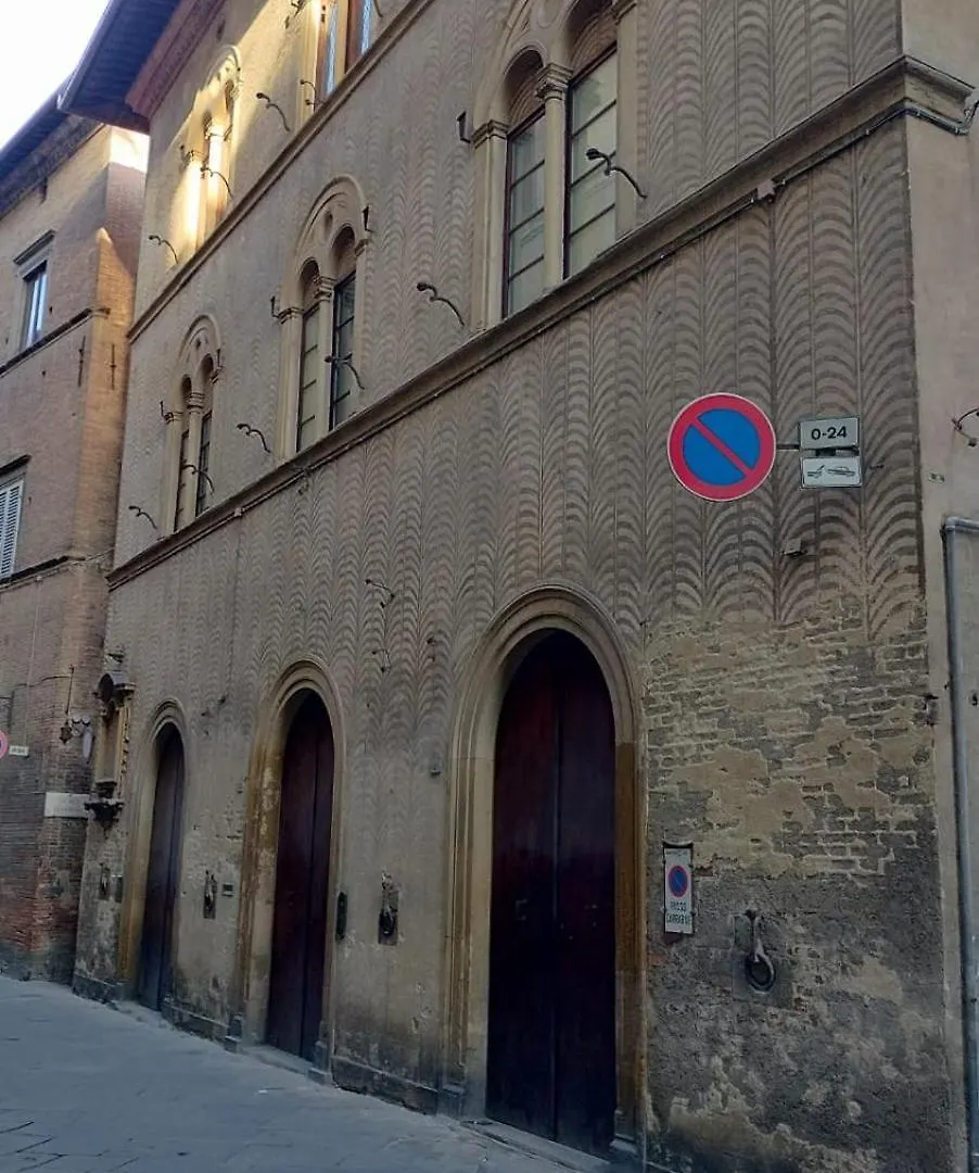 Appartamento A Due Passi Da Piazza Del Campo Siena