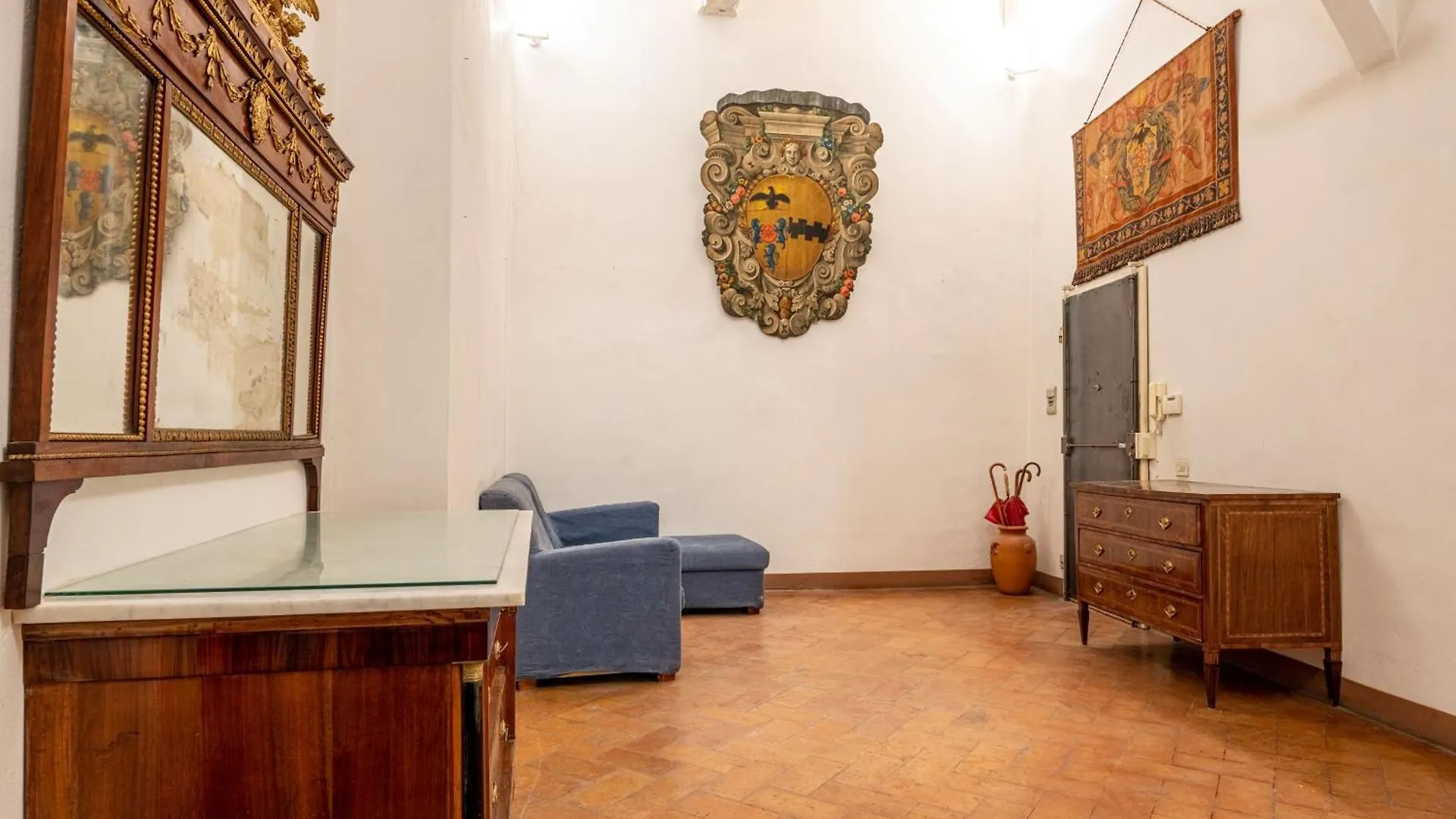 Appartamento A Due Passi Da Piazza Del Campo Siena
